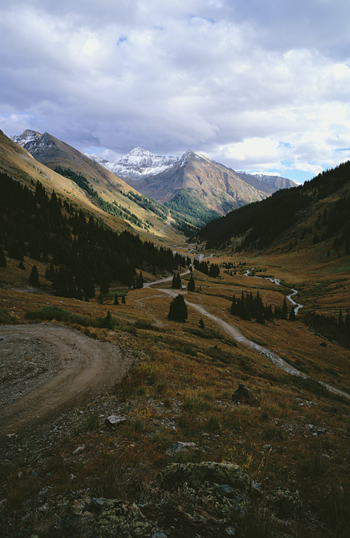 Animas Pass